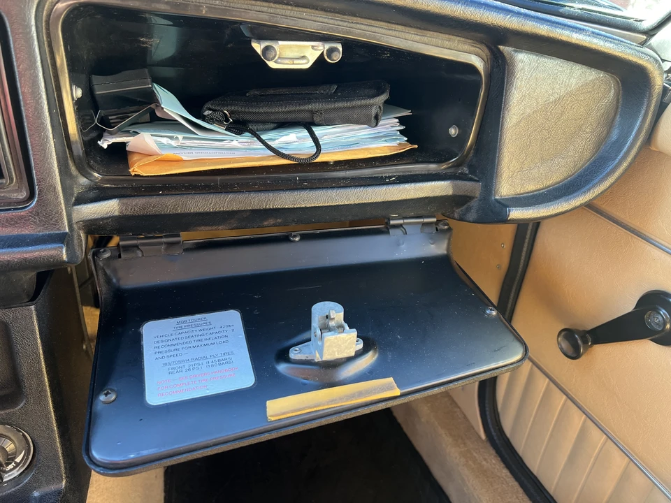 1980 MG MGB Roadster - Image 26 of 31