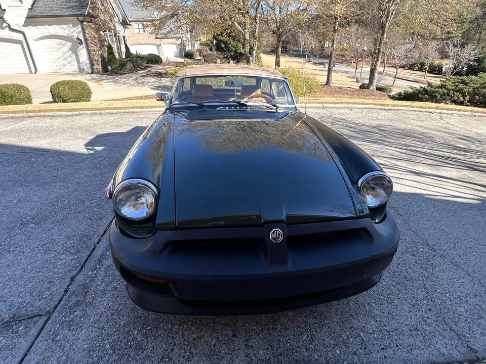 1980 MG MGB Roadster - Image 6 of 31