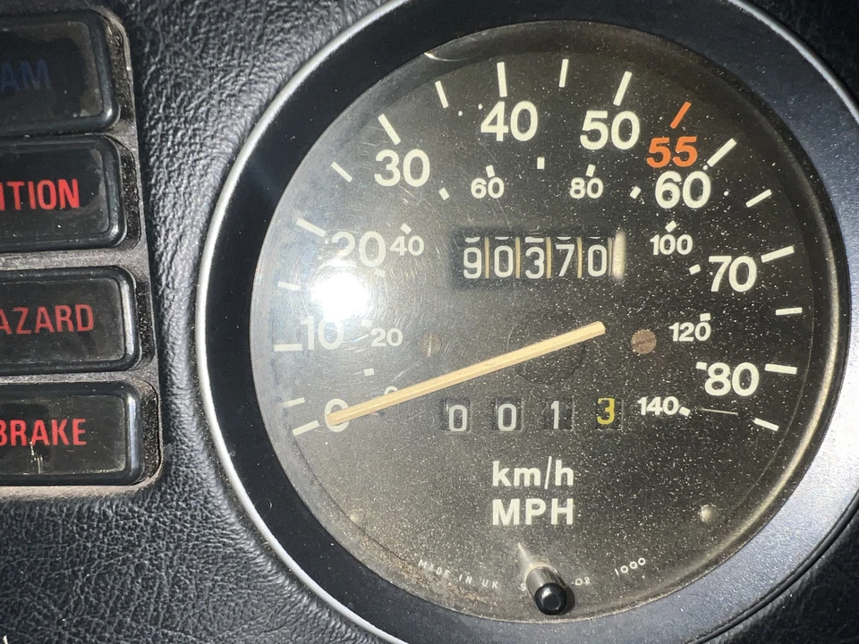 1980 MG MGB Roadster - Image 24 of 31