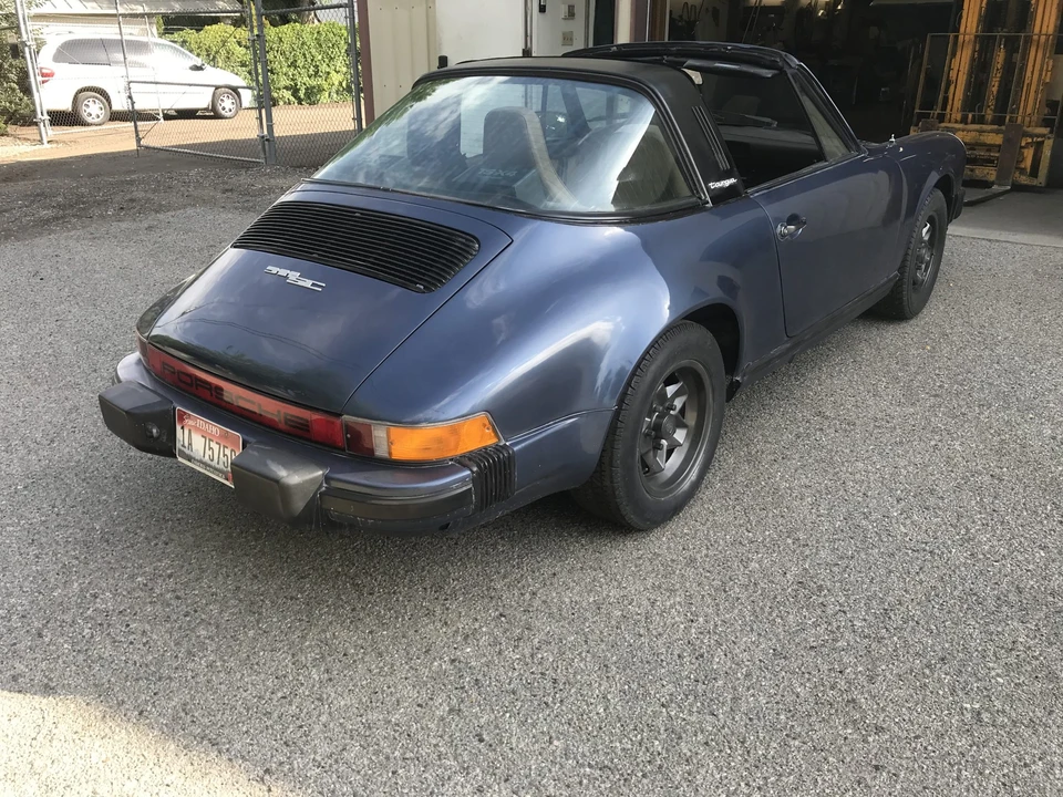 1981 Porsche 911 Carrera SC - Image 7 of 31