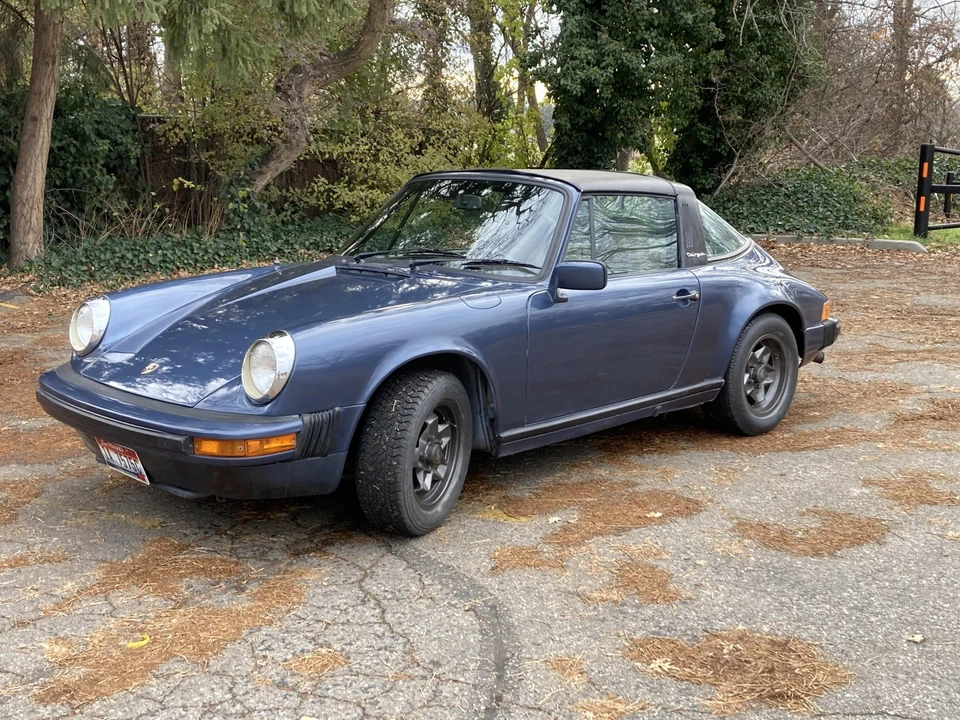 1981 Porsche 911 Carrera SC - Image 3 of 31