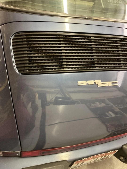 1981 Porsche 911 Carrera SC - Image 31 of 31