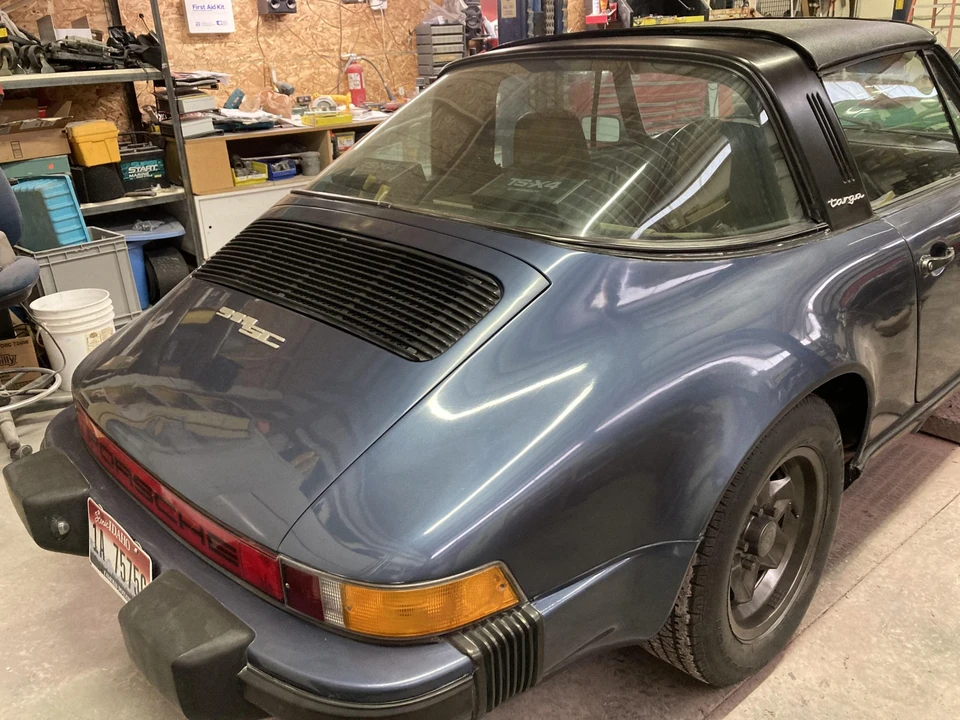 1981 Porsche 911 Carrera SC - Image 27 of 31