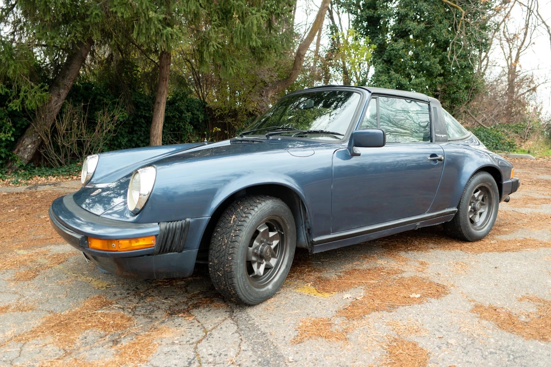 1981 Porsche 911 Carrera SC - Image 2 of 31