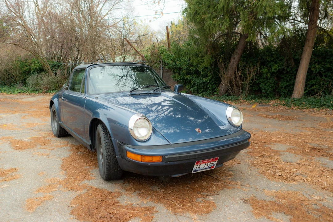 1981 Porsche 911 Carrera SC - Image 17 of 31