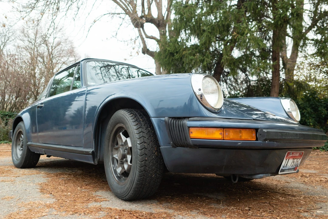 1981 Porsche 911 Carrera SC - Image 9 of 31
