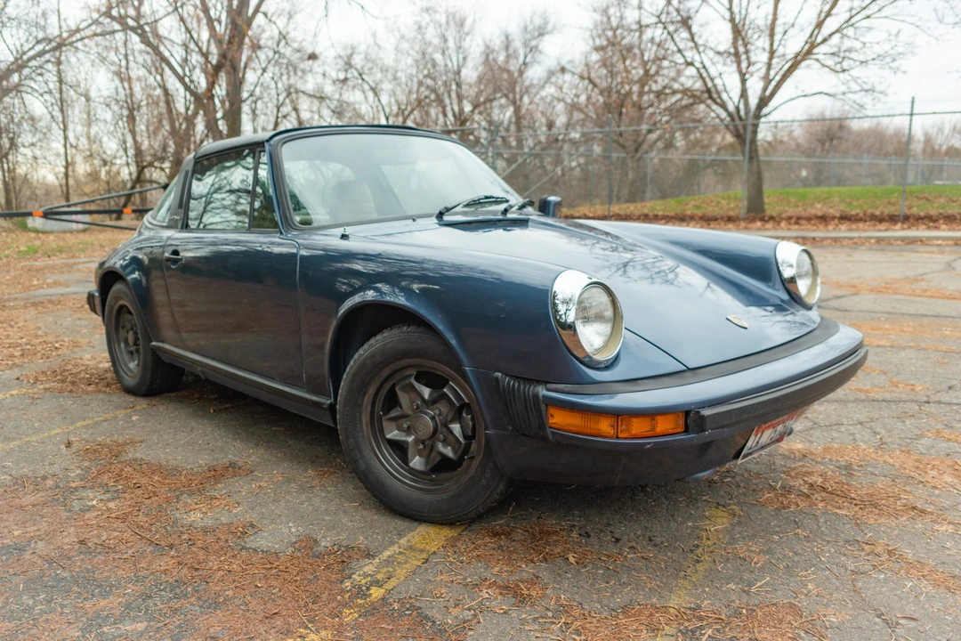 1981 Porsche 911 Carrera SC - Image 10 of 31