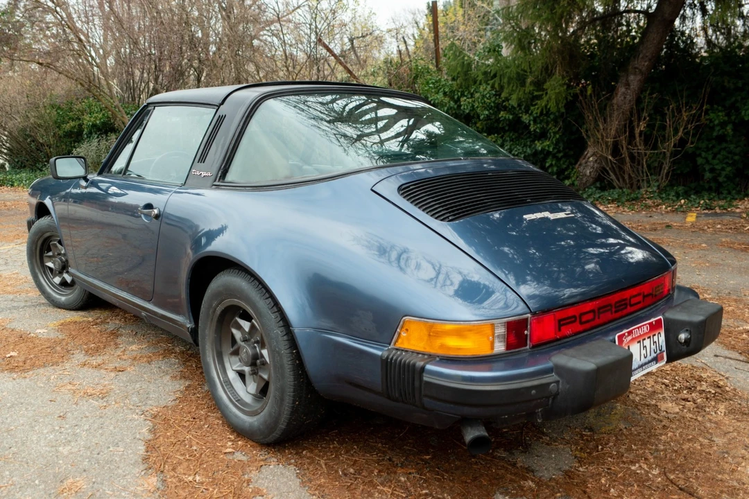 1981 Porsche 911 Carrera SC - Image 5 of 31