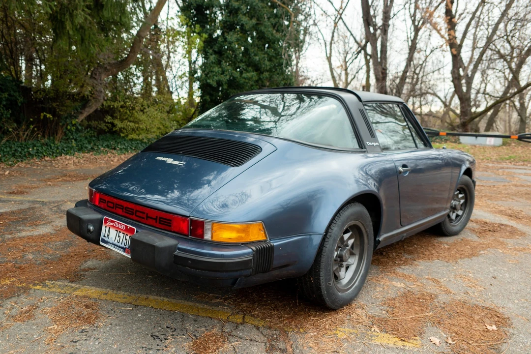 1981 Porsche 911 Carrera SC - Image 6 of 31