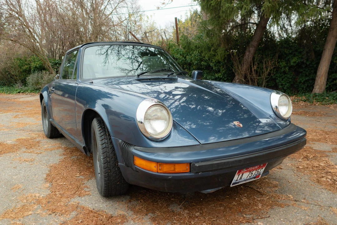 1981 Porsche 911 Carrera SC - Image 12 of 31