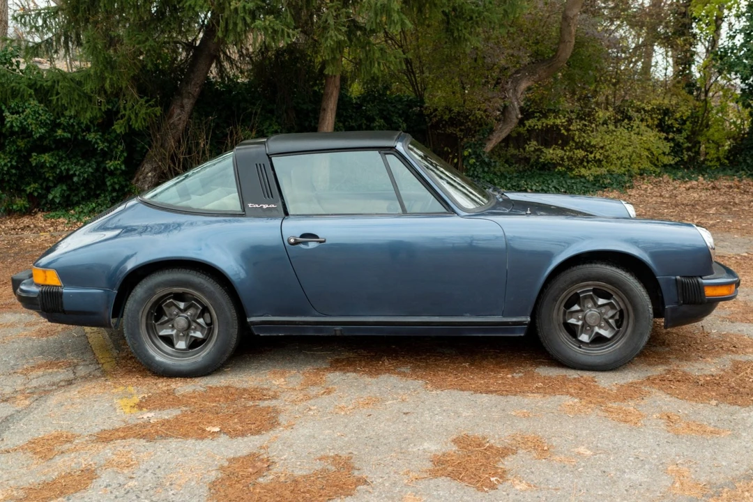 1981 Porsche 911 Carrera SC - Image 8 of 31