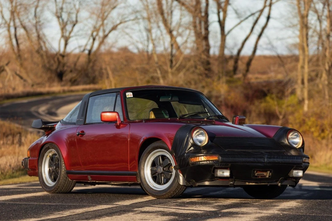 1981 Porsche 911 Carrera SC - Image 1 of 31