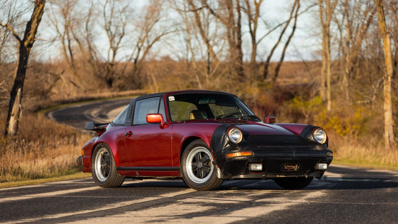 1981 Porsche 911 Carrera SC - Image 2 of 31
