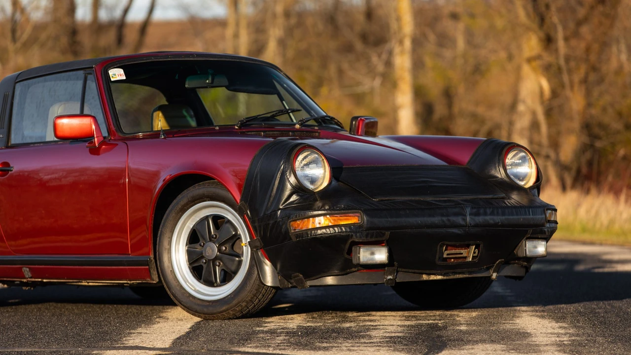1981 Porsche 911 Carrera SC - Image 12 of 31