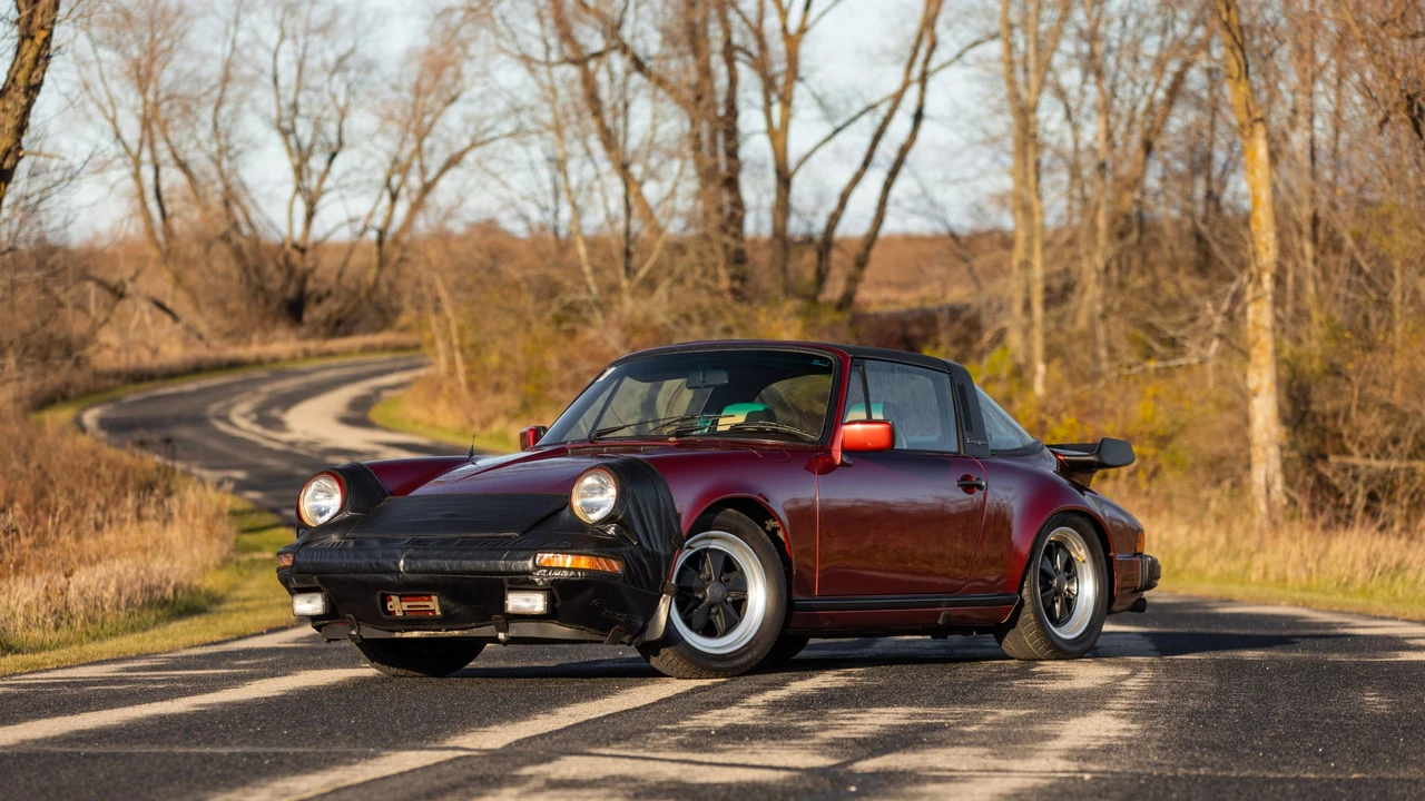 1981 Porsche 911 Carrera SC - Image 6 of 31