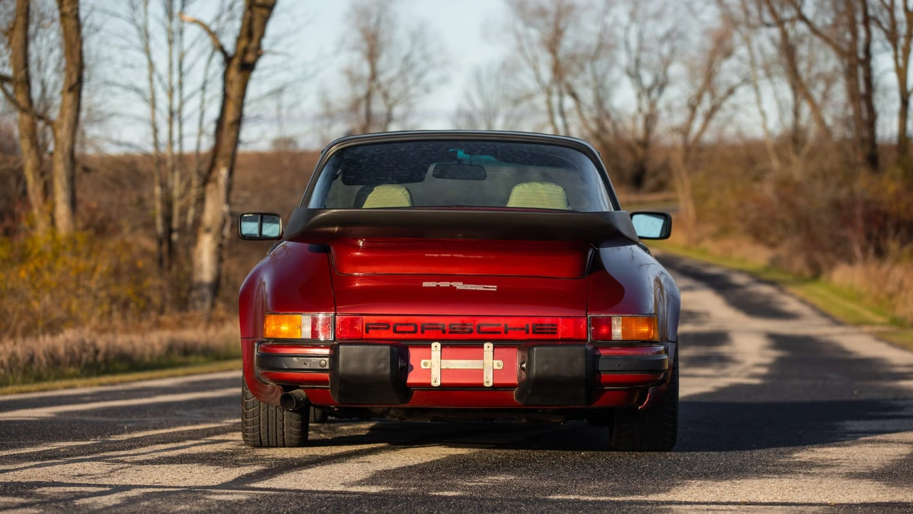 1981 Porsche 911 Carrera SC - Image 10 of 31