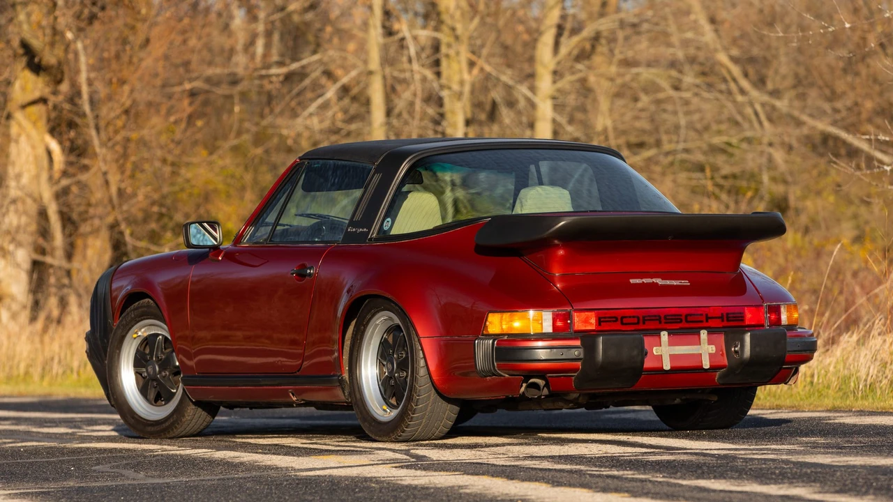 1981 Porsche 911 Carrera SC - Image 9 of 31