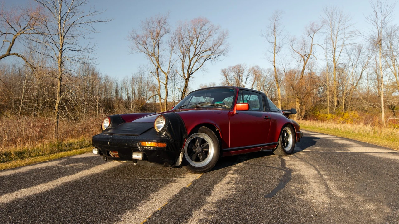 1981 Porsche 911 Carrera SC - Image 5 of 31