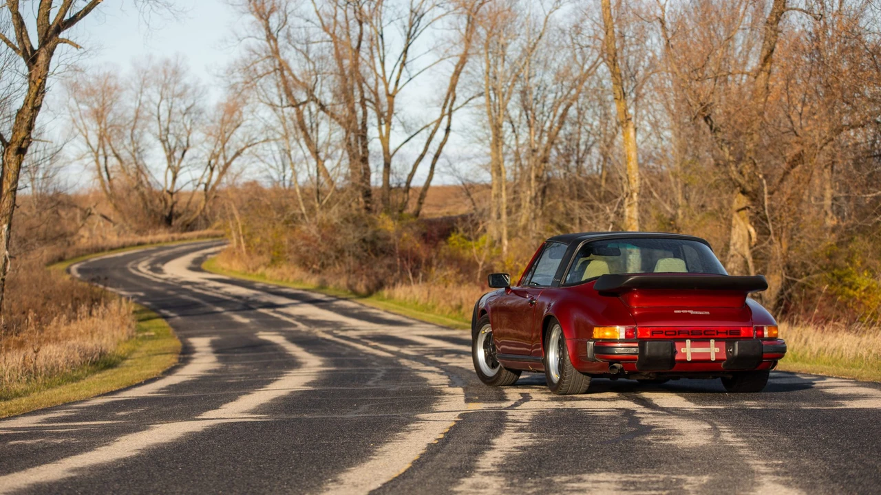 1981 Porsche 911 Carrera SC - Image 8 of 31