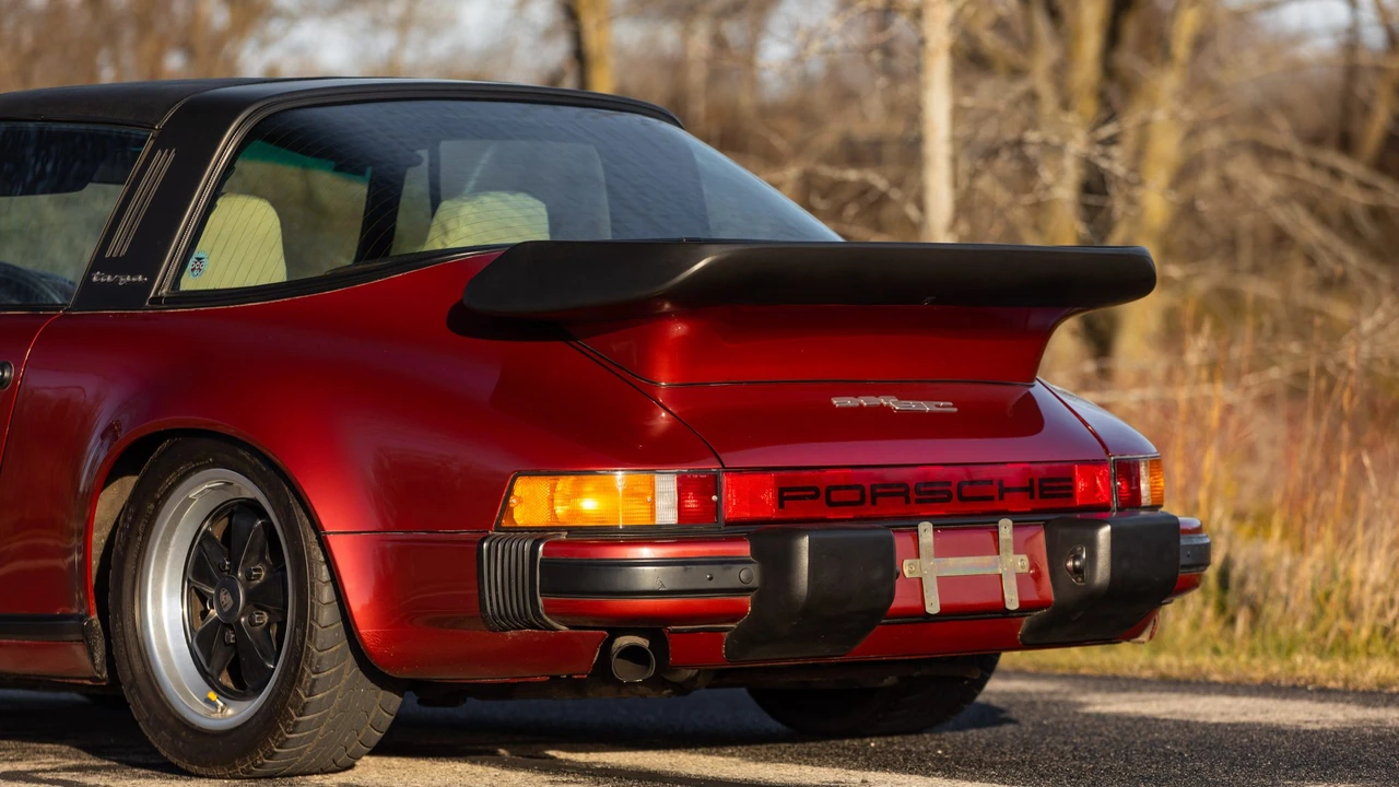 1981 Porsche 911 Carrera SC - Image 14 of 31