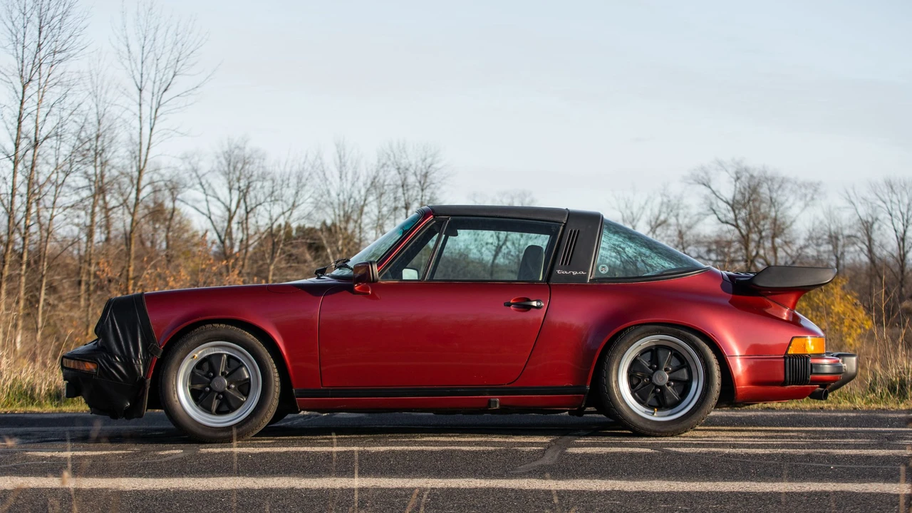 1981 Porsche 911 Carrera SC - Image 7 of 31