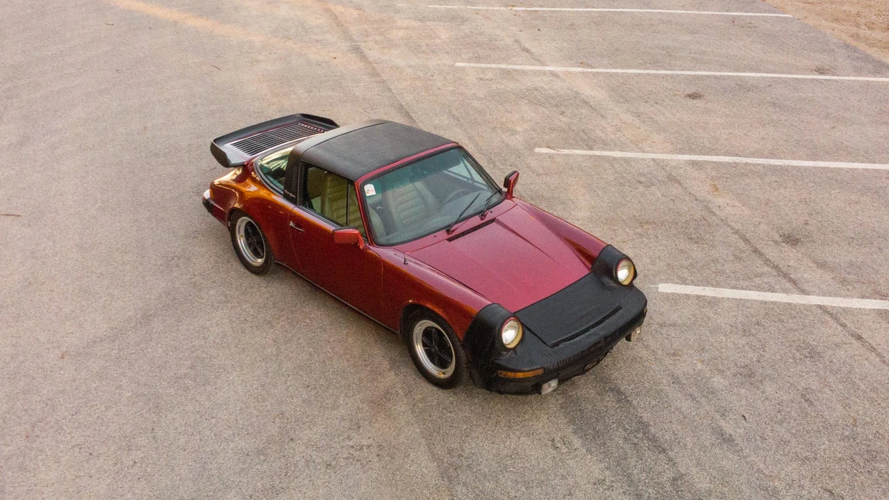 1981 Porsche 911 Carrera SC - Image 17 of 31