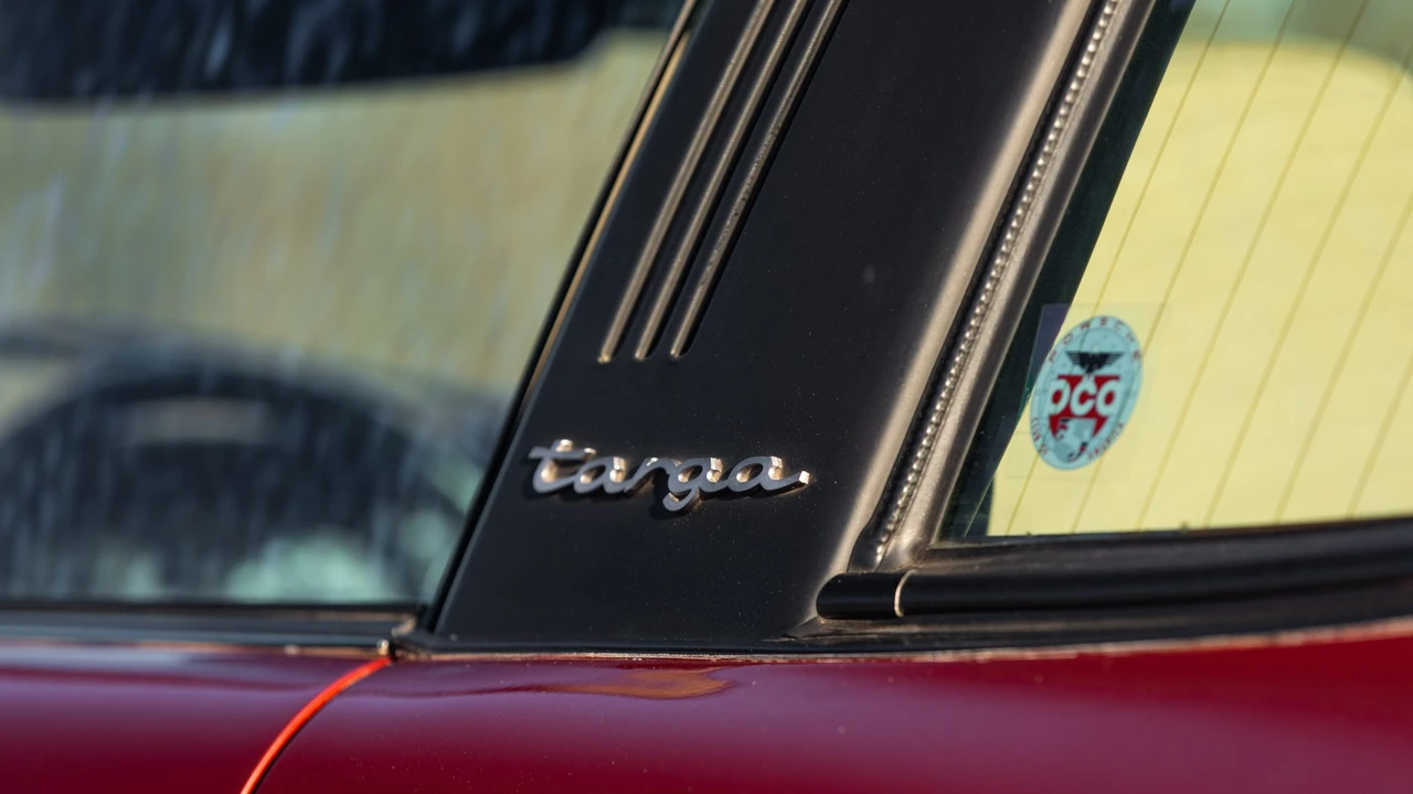 1981 Porsche 911 Carrera SC - Image 30 of 31