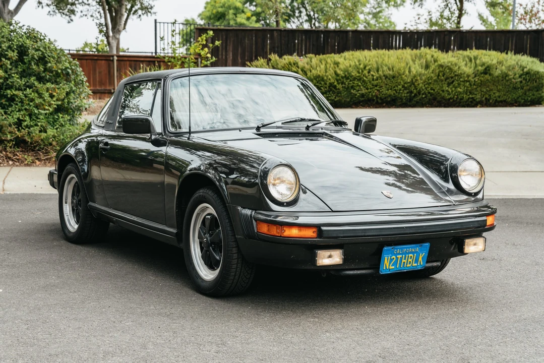 1981 Porsche 911 Carrera SC - Image 9 of 31