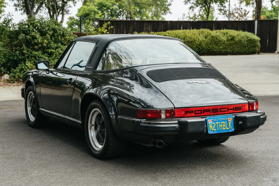1981 Porsche 911 Carrera SC - Image 4 of 31