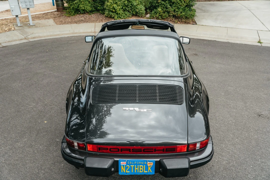 1981 Porsche 911 Carrera SC - Image 18 of 31