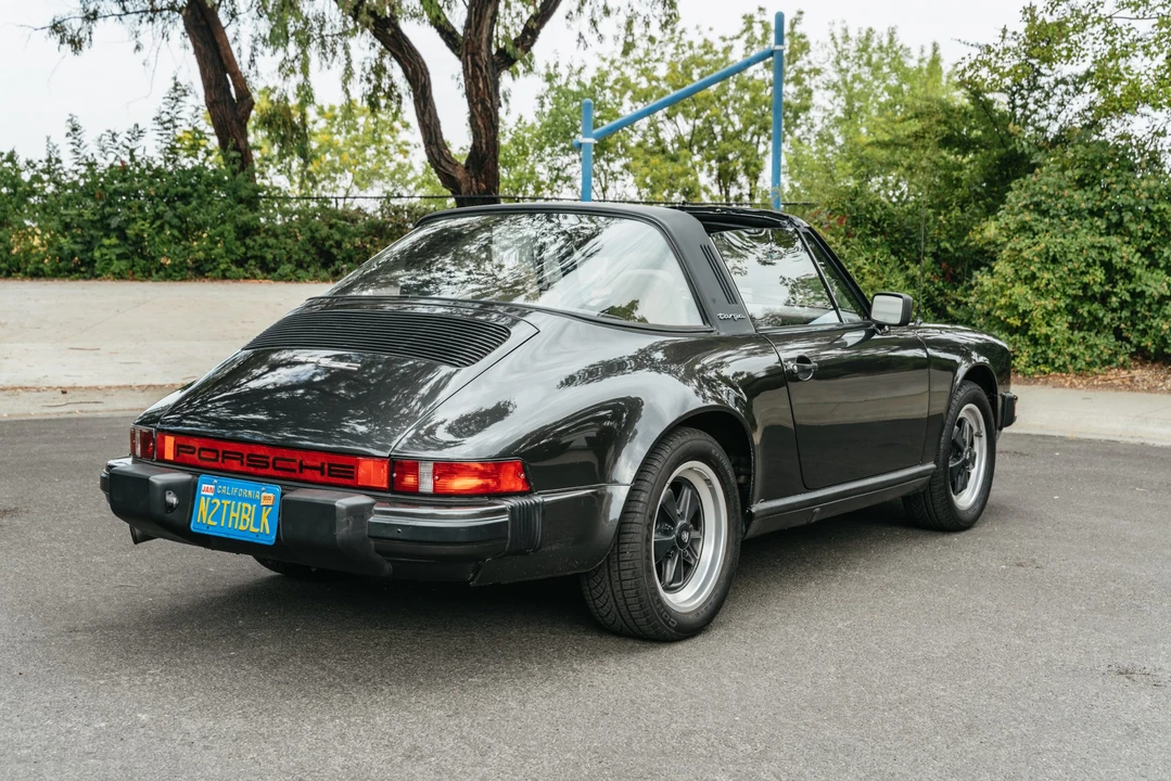 1981 Porsche 911 Carrera SC - Image 19 of 31