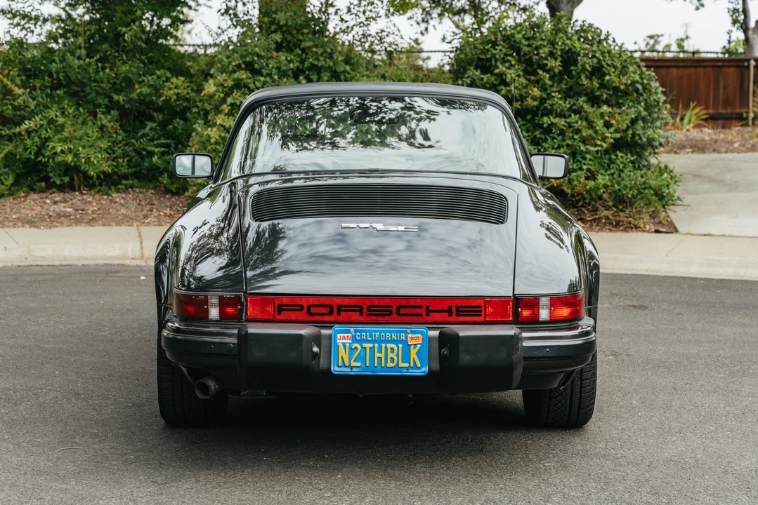 1981 Porsche 911 Carrera SC - Image 5 of 31