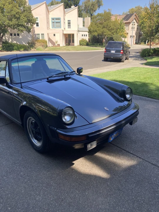 1981 Porsche 911 Carrera SC - Image 24 of 31
