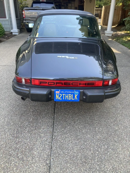 1981 Porsche 911 Carrera SC - Image 27 of 31