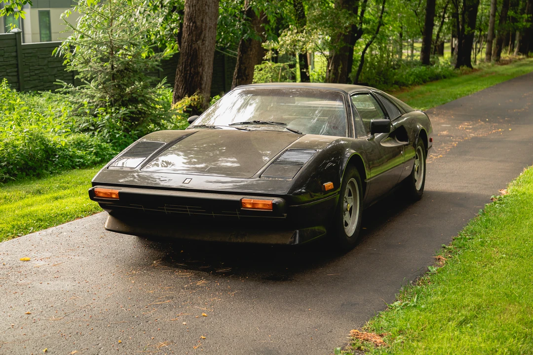 1982 Ferrari 308 GTS - Image 9 of 31