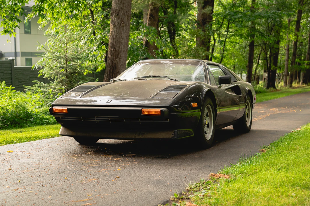 1982 Ferrari 308 GTS - Image 8 of 31