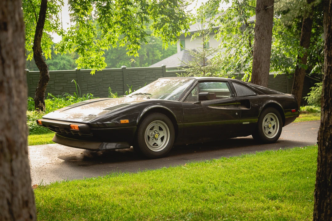 1982 Ferrari 308 GTS - Image 2 of 31