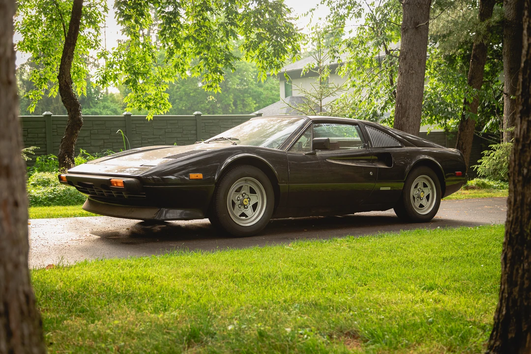1982 Ferrari 308 GTS - Image 3 of 31