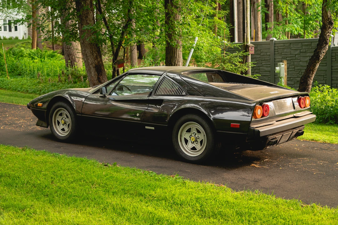1982 Ferrari 308 GTS - Image 25 of 31