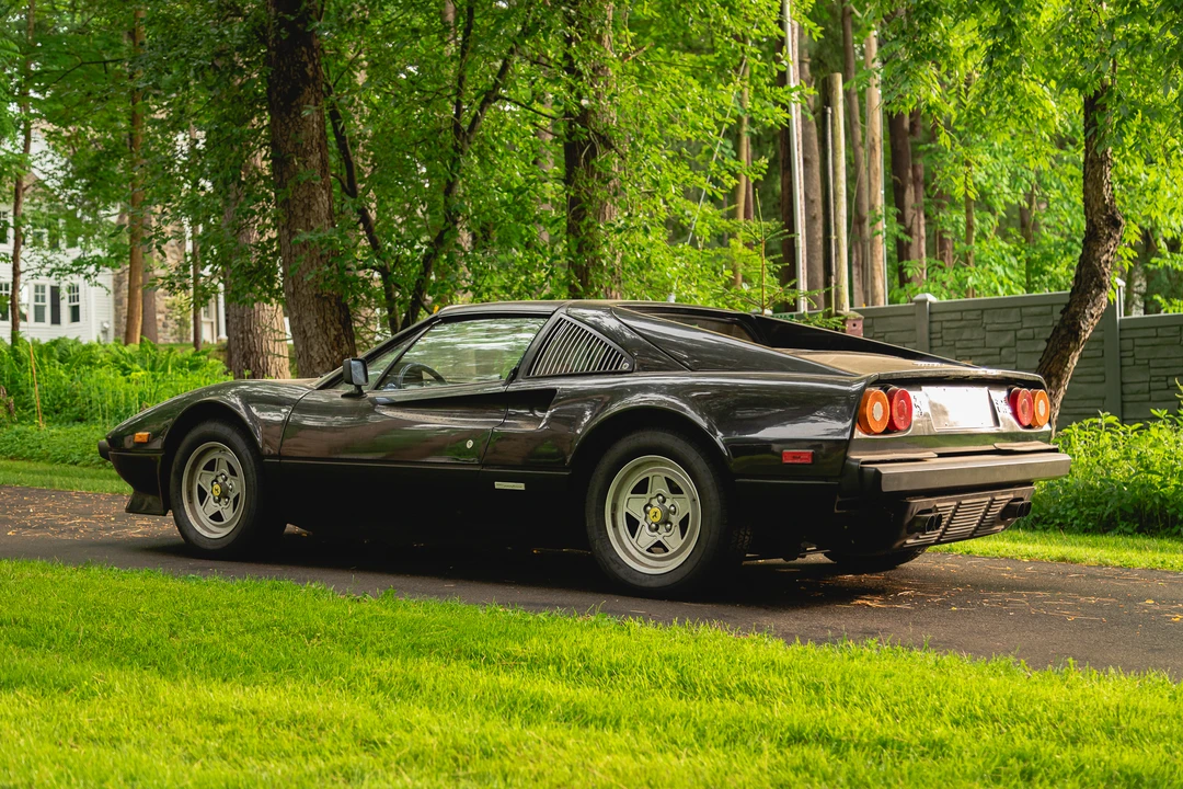 1982 Ferrari 308 GTS - Image 26 of 31