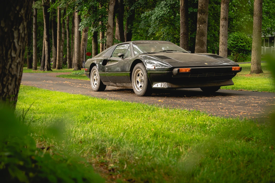 1982 Ferrari 308 GTS - Image 13 of 31