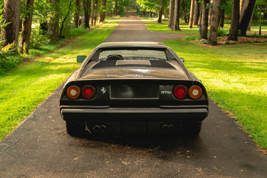 1982 Ferrari 308 GTS - Image 22 of 31