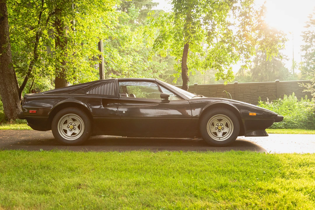 1982 Ferrari 308 GTS - Image 16 of 31
