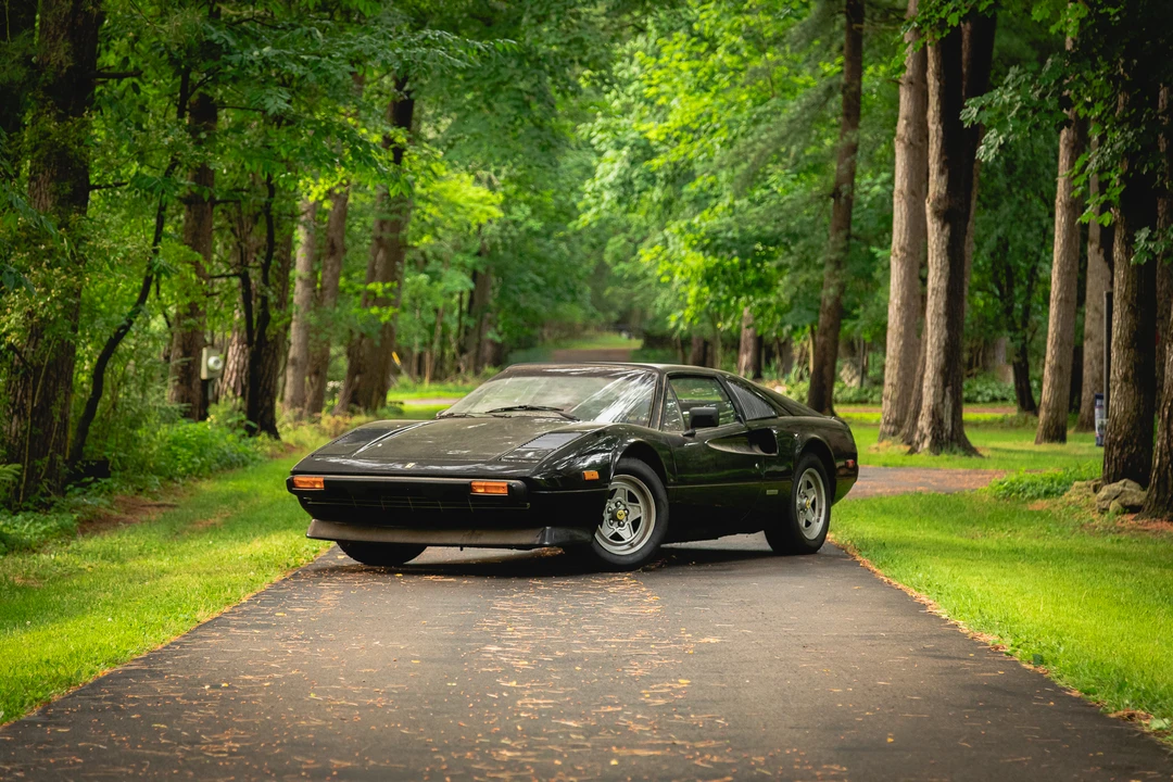 1982 Ferrari 308 GTS - Image 4 of 31