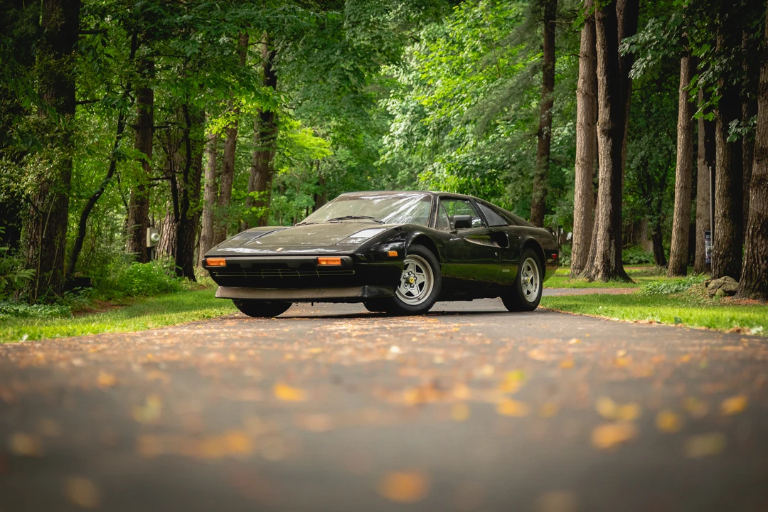 1982 Ferrari 308 GTS - Image 6 of 31