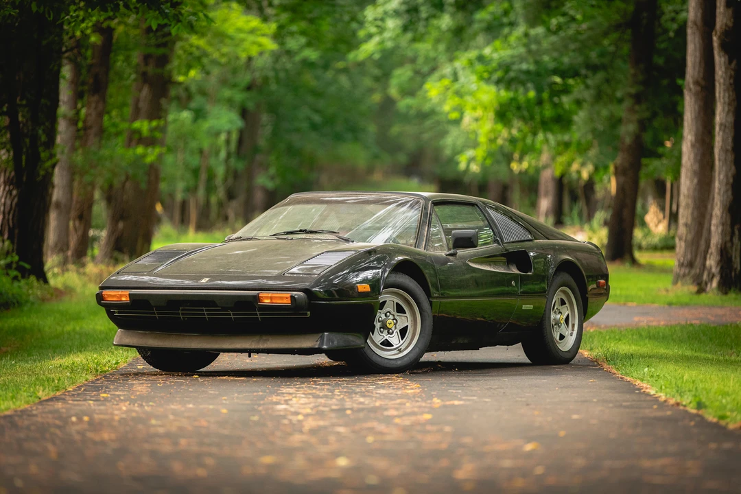 1982 Ferrari 308 GTS - Image 7 of 31