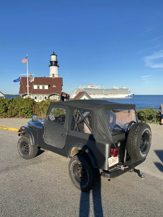 1982 Jeep CJ7 - Image 27 of 31