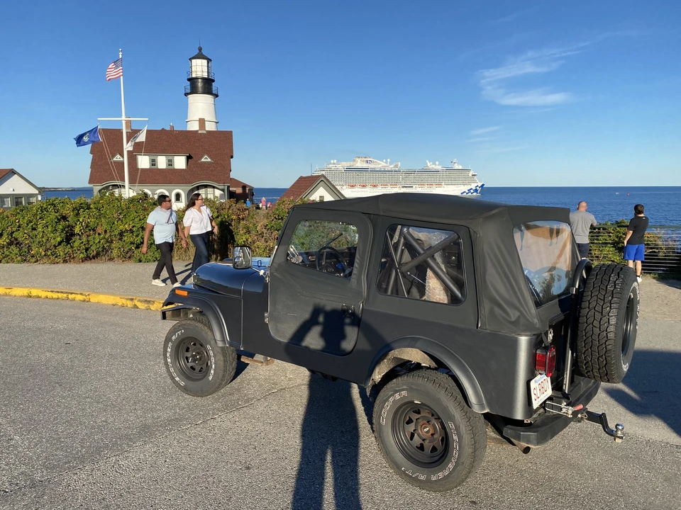 1982 Jeep CJ7 - Image 26 of 31