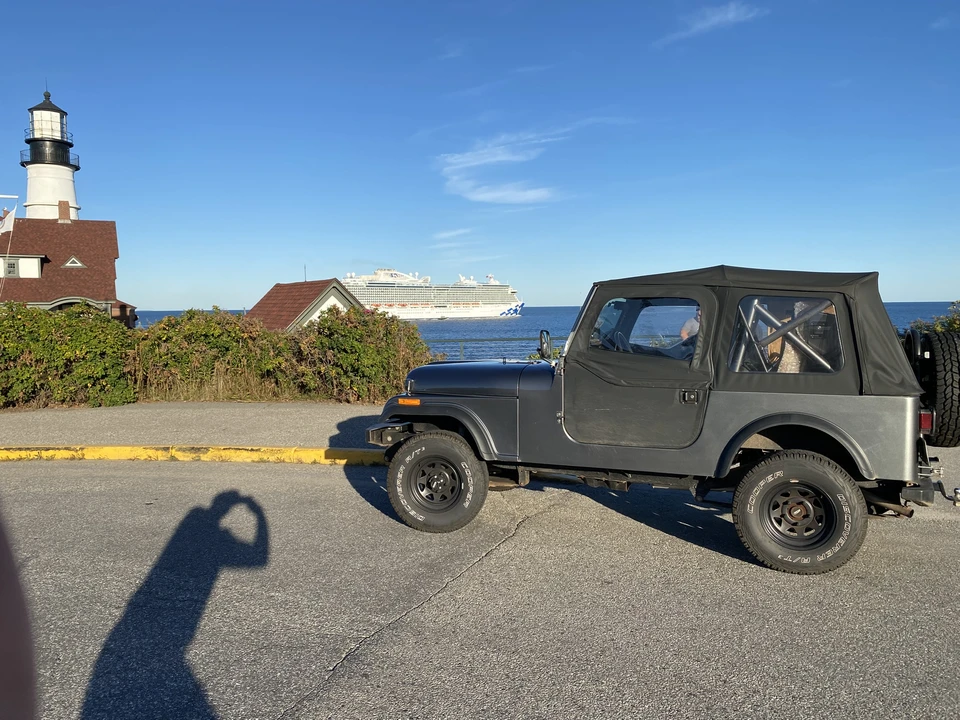 1982 Jeep CJ7 - Image 24 of 31