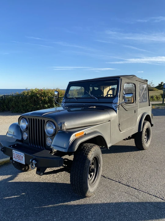 1982 Jeep CJ7 - Image 21 of 31